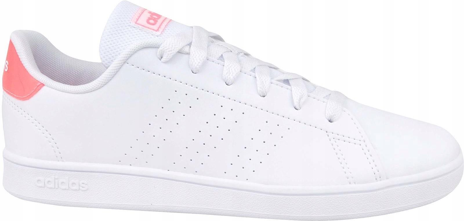 Adidas Advantage Stan Smith GY5692 Trampki Białe Ceny i opinie Ceneo.pl