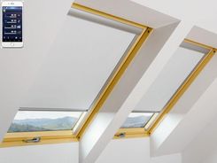 Zdjęcie Fakro Roleta Arf Wifi 10 114X118 3539 - Bukowno