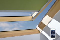 Zdjęcie Fakro Roleta Arf Wifi 06 78X118 3554 - Bieruń