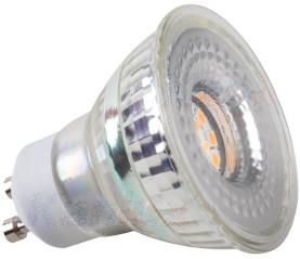 Kanlux S.A. KANLUX IQ-LED L GU10 4,8W-WW GU10 LAMPA Z DIODAMI LED 2700K (33764)