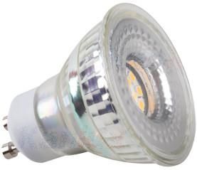 Kanlux S.A. KANLUX IQ-LED L GU10 4,8W-NW GU10 LAMPA Z DIODAMI LED 4000K (33765)