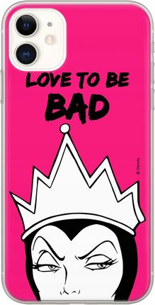Etui Disney do Iphone 12 Mini Zła Królowa 001