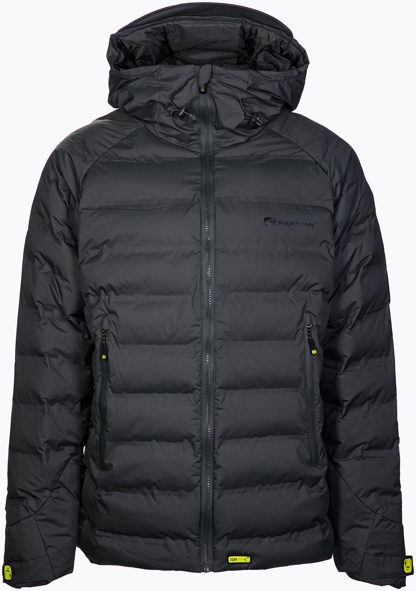 Manteau imperméable 'ripstop' haute visibilité - Manteaux & vestes