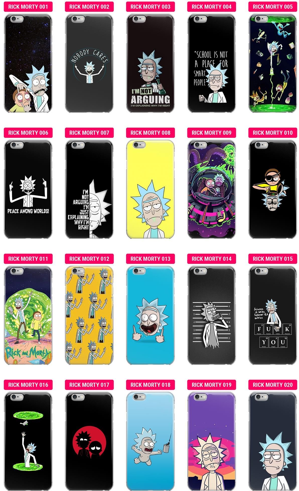 Etui T4U Rick-morty Xiaomi Poco C3 - Etui na telefon, ceny i opinie ...