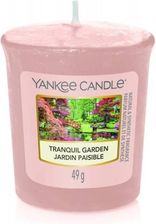 Yankee Candle Świeca zapachowa votive Tranquil Garden 49g