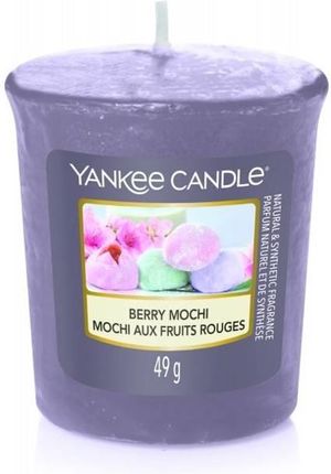 Yankee Candle Świeca Zapachowa Votive Berry Mochi 49G