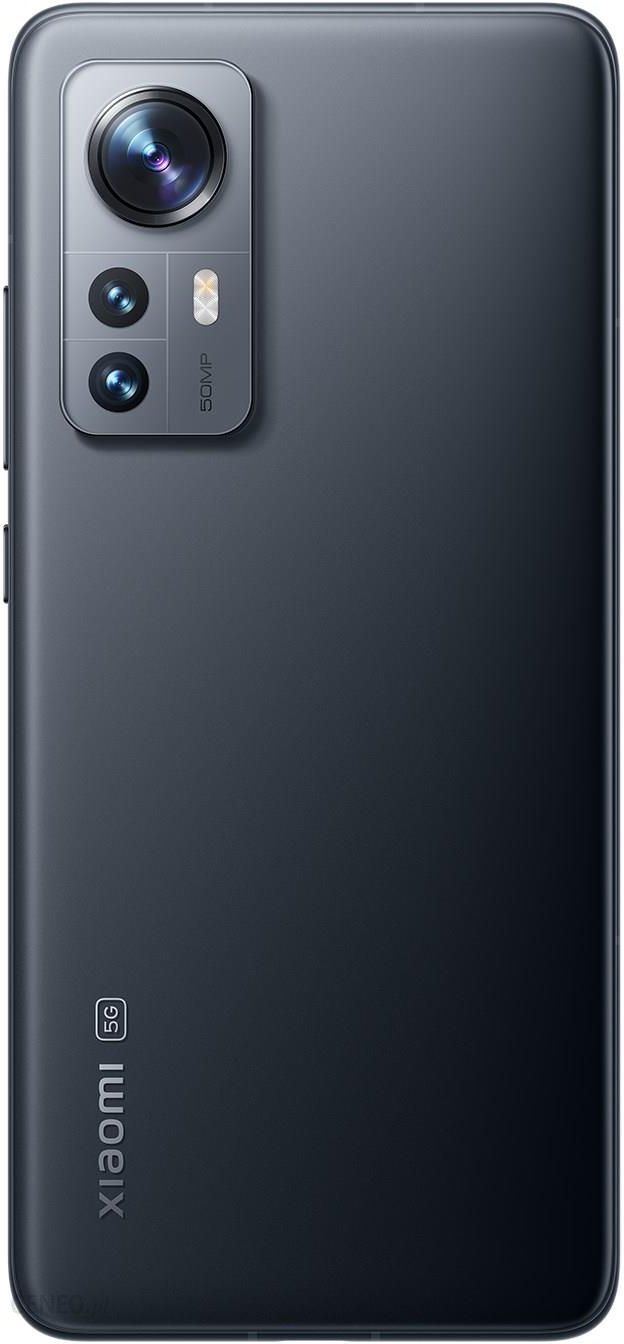 Smartfon XIAOMI Redmi 12 8/256GB 6.79'' Czarny - Sklep, Opinie, Cena w