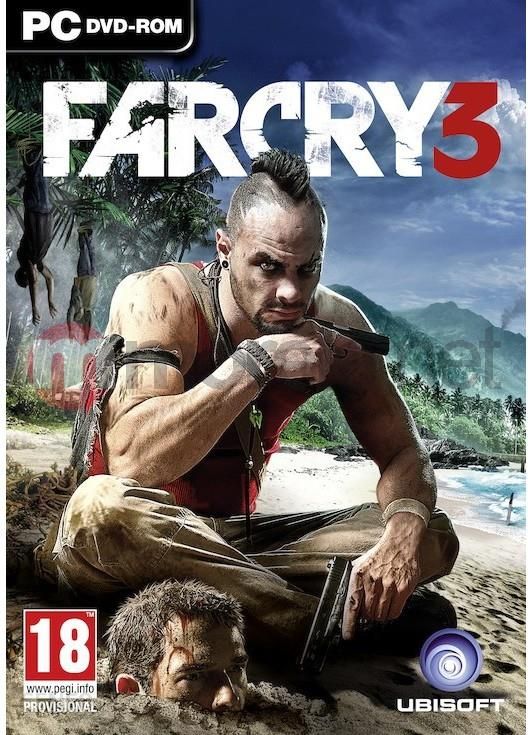Far Cry 3 Gra Pc Ceneo Pl