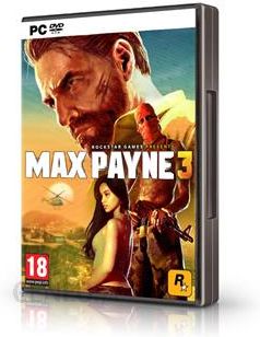 Max Payne 3 Ps3 Niska Cena Na Allegro Pl