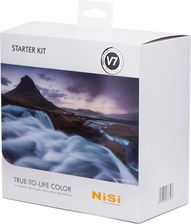 gdzie najlepiej kupić Filtry prostokątne NiSi Starter Kit 100mm System V7