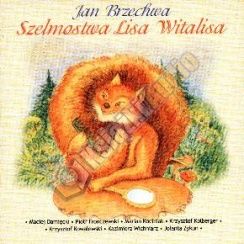Szelmostwa Lisa Witalisa Książka audio (Audiobook)