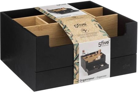 5Five Simply Smart Organizer Bambusowy Na Kosmetyki 1 Szufladka 65741 - zdjęcie 3