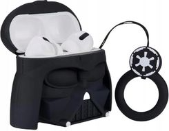Zdjęcie Etui Na Słuchawki Airpods Darth Vader Sylikon - Gdańsk