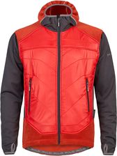 Zdjęcie Milo Polar Turystyczny Męski Deve Bordowy Czerwony Szary - Świebodzin