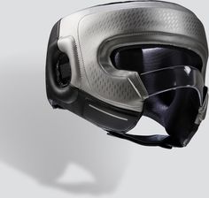 Zdjęcie Outshock Kask Bokserski 900 Czarny Szary - Wrocław