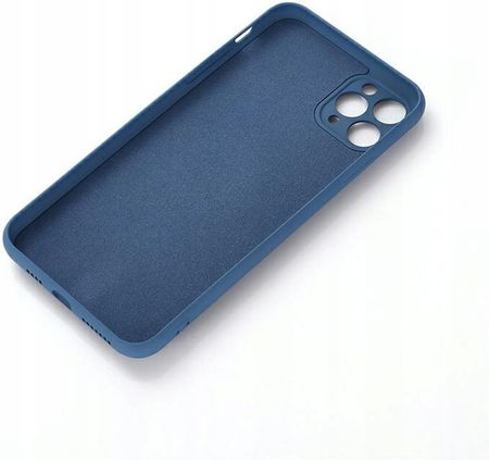 Etui Pastel Ring Iphone 13 6,1" dark blue