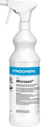Prochem D500 Microsan Środek Biobójczy Spray 1L