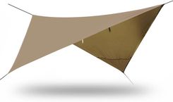 Zdjęcie Task Force 2215 TF Tarp wojskowy 3x3 m Wolf Brown 319562 - Pobiedziska