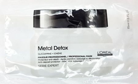 Loreal Professionnel Metal Detox Maska 15ml