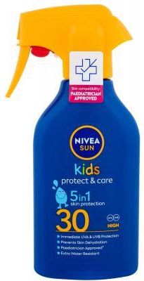 Nivea Sun Kids Spray Dla Dzieci Do Opalania Spf 30 270Ml