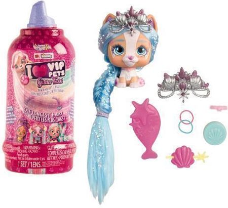 Tm Toys Vip Pets Glitter Twist Figurka S2