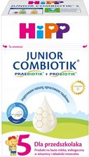 Zdjęcie Hipp 5 Junior Combiotik Mleko Dla Przedszkolaka 550G  - Podkowa Leśna