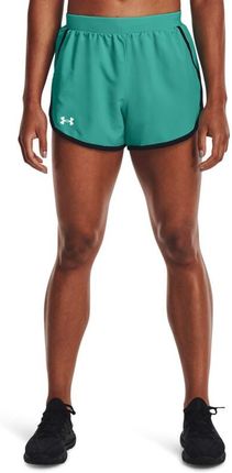 Under Armour Fly By 2.0 Shorts Women Zielony 1350196369