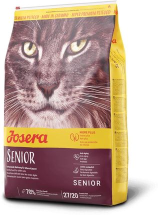 Josera Senior Sucha Karma Dla Starszych Kotów 10kg (DLZJOSKSK0014)