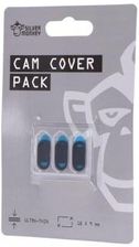 Zdjęcie Silver Monkey CAMcover (3szt.) (SMCAMC01S3) - Warta