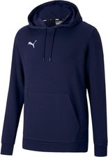 Zdjęcie Puma Bluza Z Kapturem Teamgoal 23 Causals Hoody 65658006 Niebieski - Racibórz