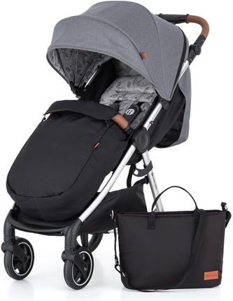 Petite&Mars Royal Ultimate Grey Spacerowy