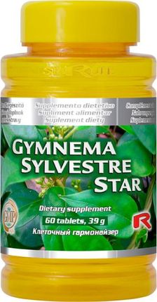Starlife Gymnema Sylvestre Star, 60 tbl