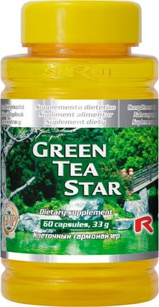 Kapsułki Starlife Green Tea Star 60 szt.