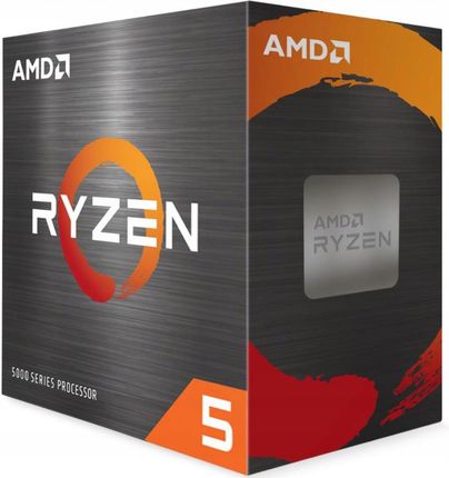 Amd Ryzen 5 5600 3,5GHz BOX (100100000927BOX)
