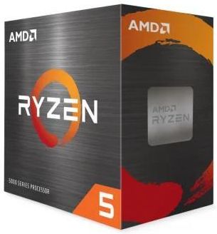 AMD Ryzen 5 5500 3,6GHz BOX (100100000457BOX) - zdjęcie 1 AMD Ryzen 5 5500 3,6GHz BOX (100100000457BOX)