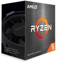 AMD Ryzen 5 5500 3,6GHz BOX (100100000457BOX) - zdjęcie 2 AMD Ryzen 5 5500 3,6GHz BOX (100100000457BOX)