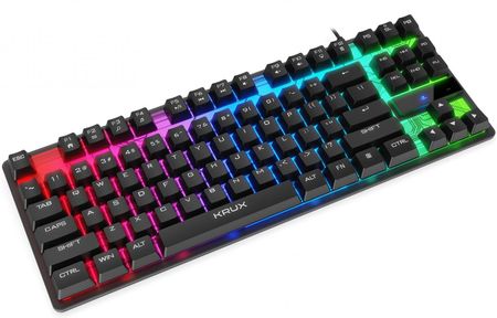 Klawiatura KRUX Solar TKL RGB (KRX0114)