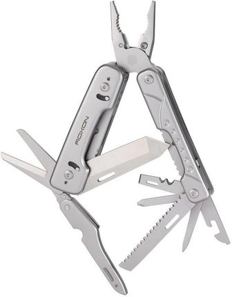 Roxon Multitool Z Wymiennym Ostrzem I Przecinakiem Do Drutu Phantom S802
