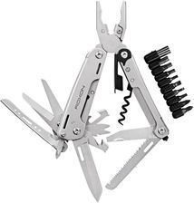 Zdjęcie Roxon Multitool Z Zestawem Bitów S801S Szary Perłowy Cm1334 - Środa Wielkopolska