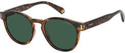 Polaroid PLD6175/S 086/UC Polarized ONE SIZE (51)