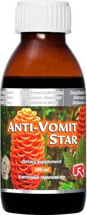 Syrop Starlife Anti-Vomit Star 120ml