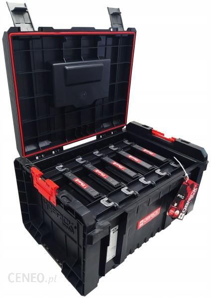 Tool box Qbrick System Pro Toolcase 10501500 450x322x126mm, Сase tools  storage mobile organizer case Tooling goods supplies Packaging - AliExpress