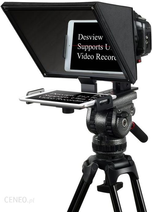 Desview T12 - teleprompter