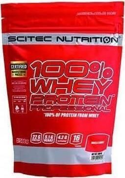 Scitec Nutrition 100% Whey Professional 500g 