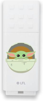 Star Wars Pendrive Baby Yoda 011 32GB 2,0 Biały (SWPDBYODA011)