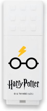 Harry Potter Pendrive 050 32GB 2,0 Biały (WPDHARRY009)