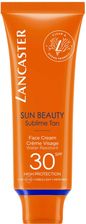 Zdjęcie Lancaster Sun Beauty Face Cream Spf30 Preparat Do Opalania Twarzy 50Ml - Kołobrzeg