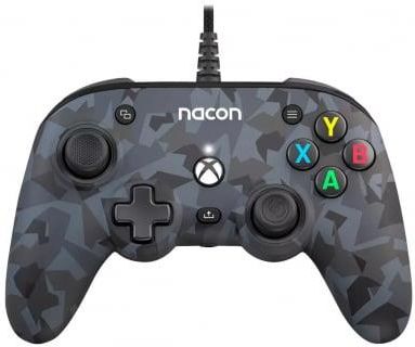 Nacon XS Compact Pro Controller Grey Camo