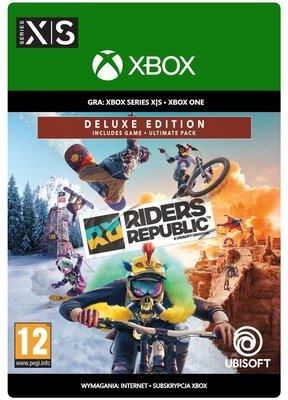 Riders Republic Deluxe Edition (Xbox Series Key) od 235,08 zł - Ceny i ...