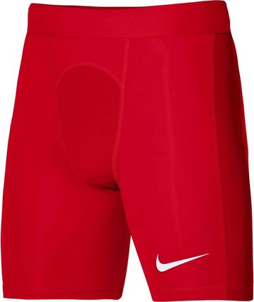 Nike Szorty Pro Dri-Fit Strike R. S Czerwony
